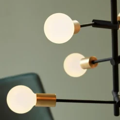 Nordlux Josefine pendel sort/messing