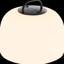 Nordlux Kettle 22 havelampe sort/hvid