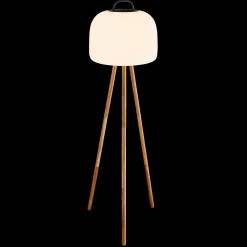 Nordlux Kettle Tripod 100 egetræ stel til Kettle