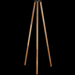 Nordlux Kettle Tripod 100 egetræ stel til Kettle
