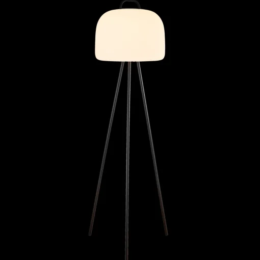 Nordlux Kettle tripod 100 sort metalstel til Kettle
