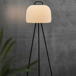 Nordlux Kettle tripod 100 sort metalstel til Kettle