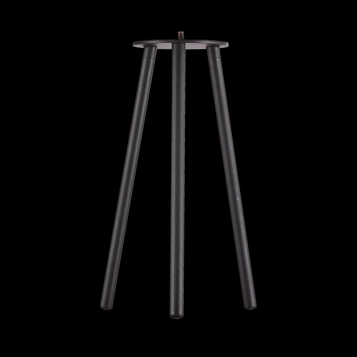 Nordlux Kettle tripod 31 sort metalstel til Kettle