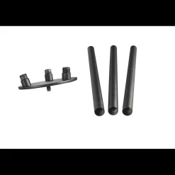 Nordlux Kettle tripod 31 sort metalstel til Kettle