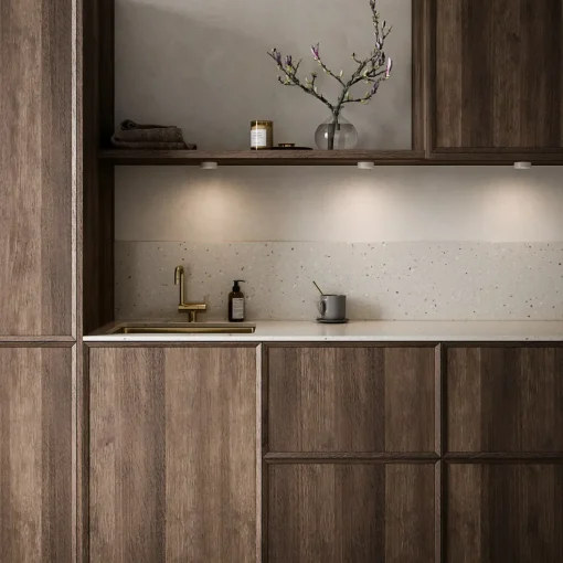 Nordlux Kitchenio 3-kit påbygningsspot hvid