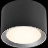 Nordlux Landon 8 loftlampe sort