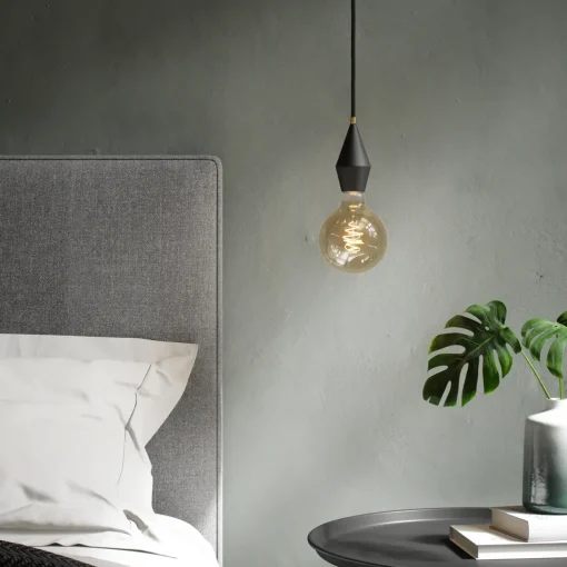 Nordlux LED pære G120 5W guld