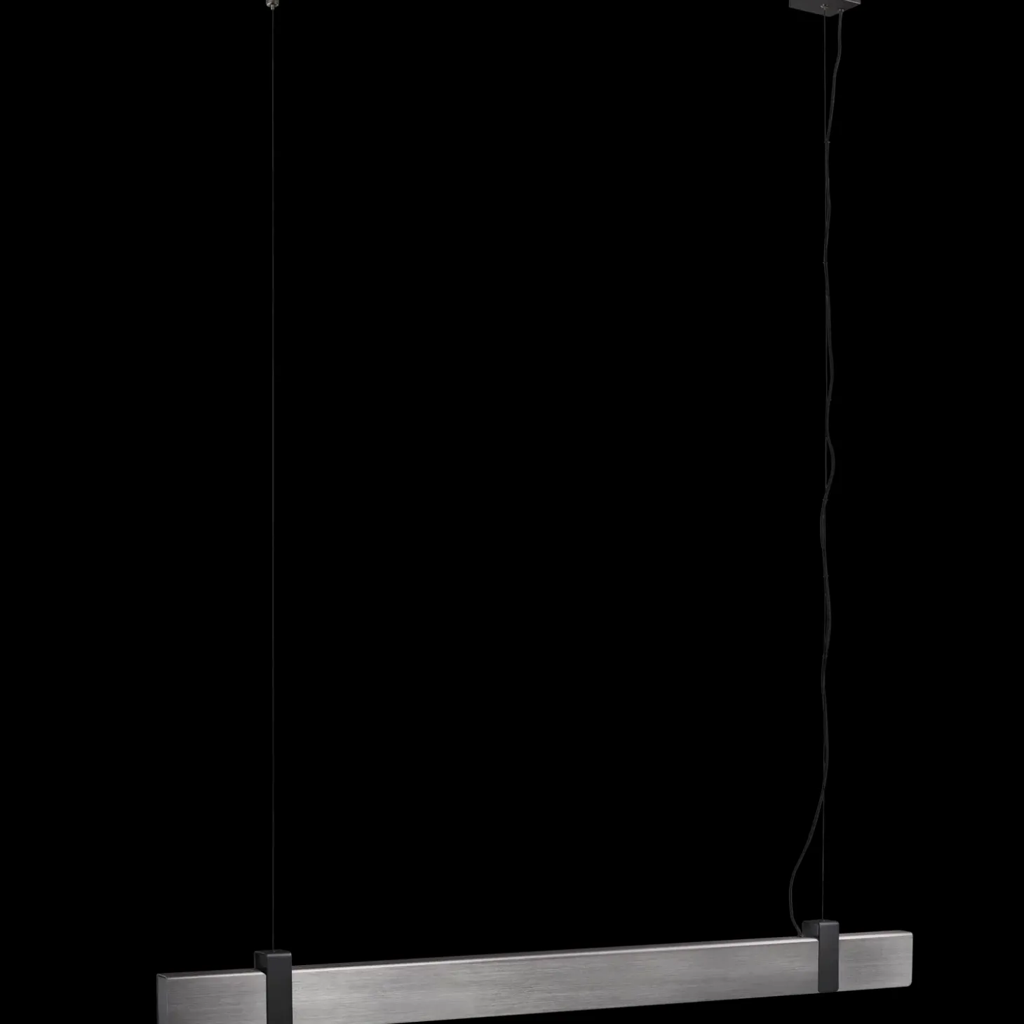 Nordlux Lilt pendel mørkegrå stål