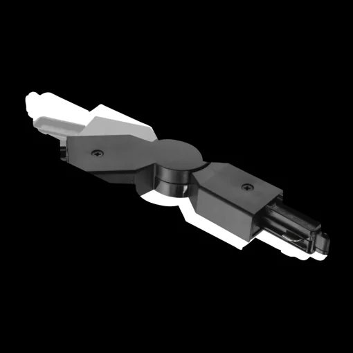 Nordlux Link connect drejbar samlestykke sort