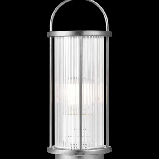 Nordlux Linton udendørs bordlampe galvaniseret stål