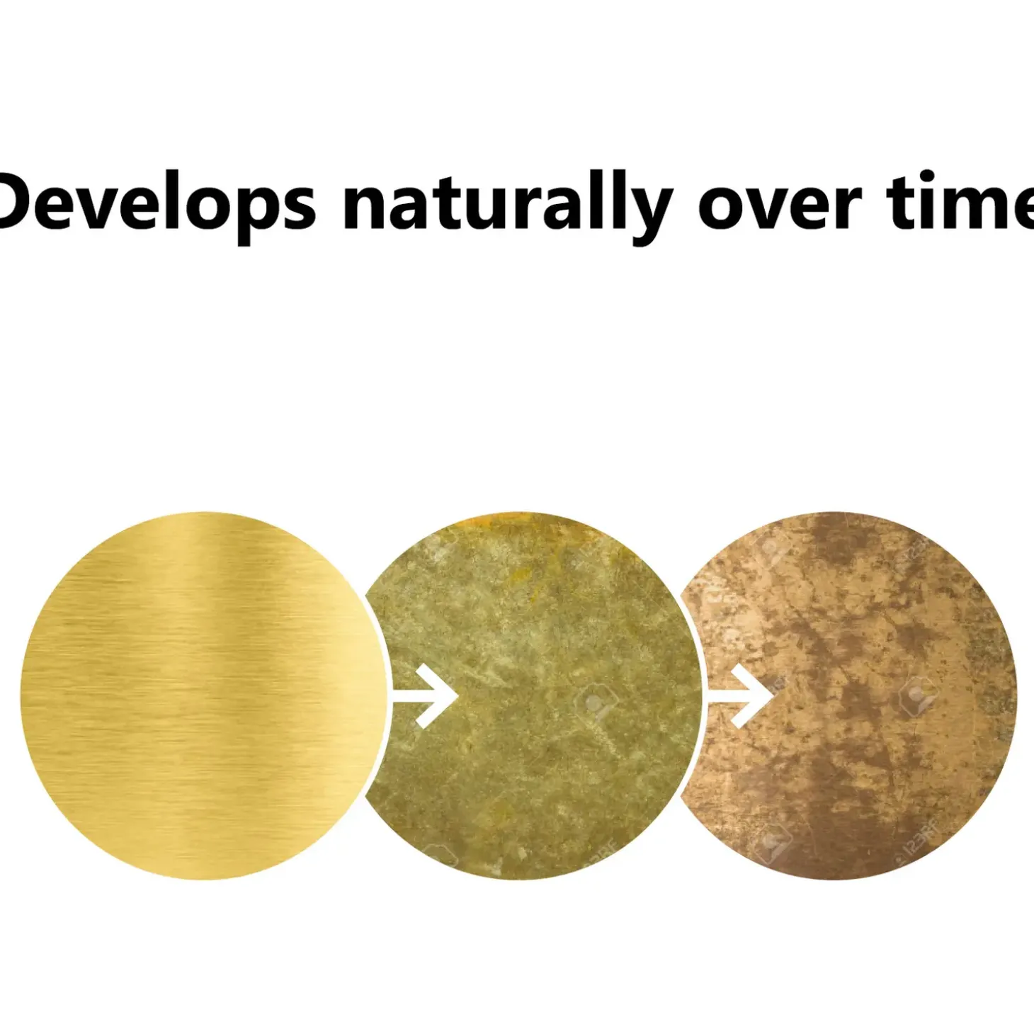 Nordlux Linton udendørs væglampe messing