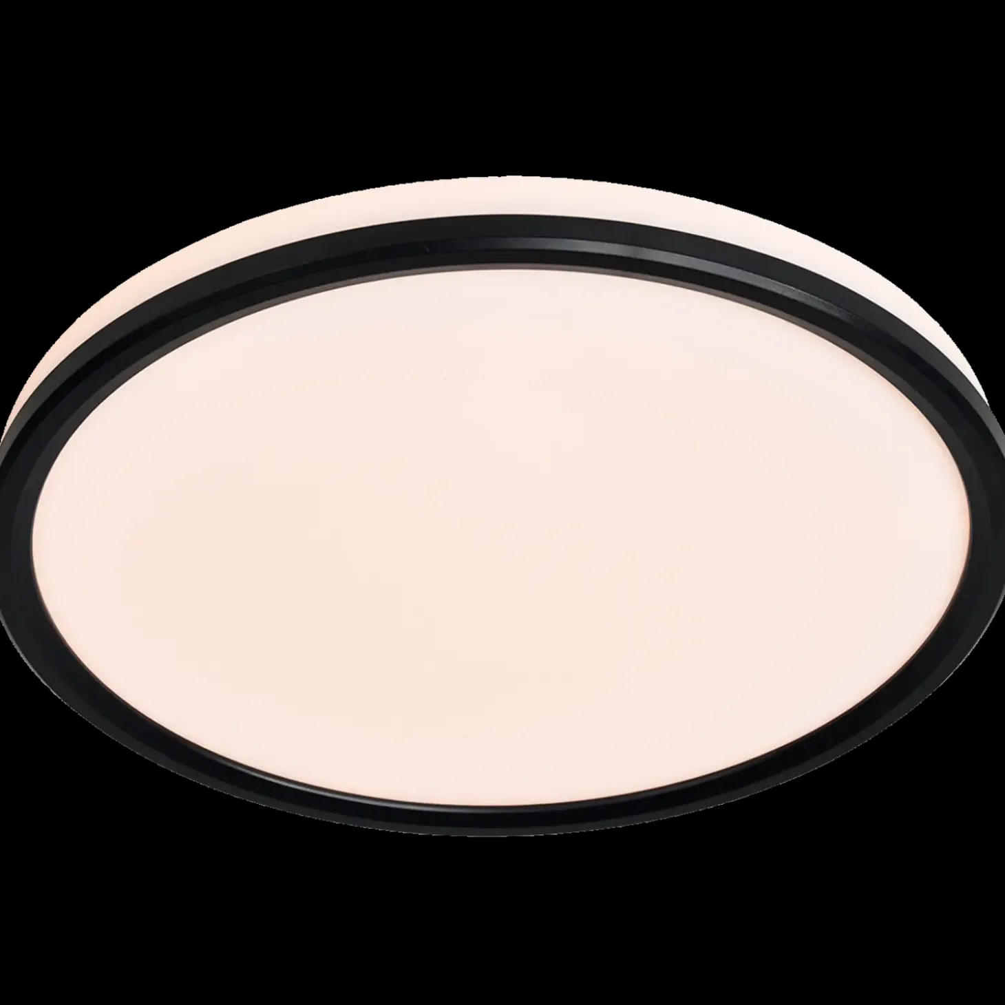 Nordlux Liva smart 2700-6500 K RGB plafond sort