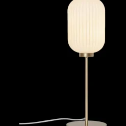 Nordlux Milford bordlampe messing