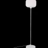 Nordlux Milford gulvlampe hvid/opal