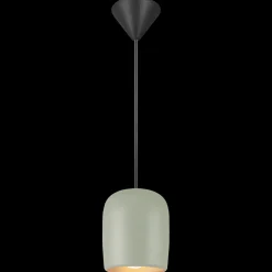 Nordlux Notti 10 pendel E27 grøn