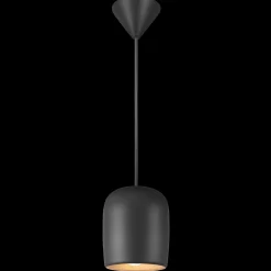 Nordlux Notti 10 pendel E27 sort