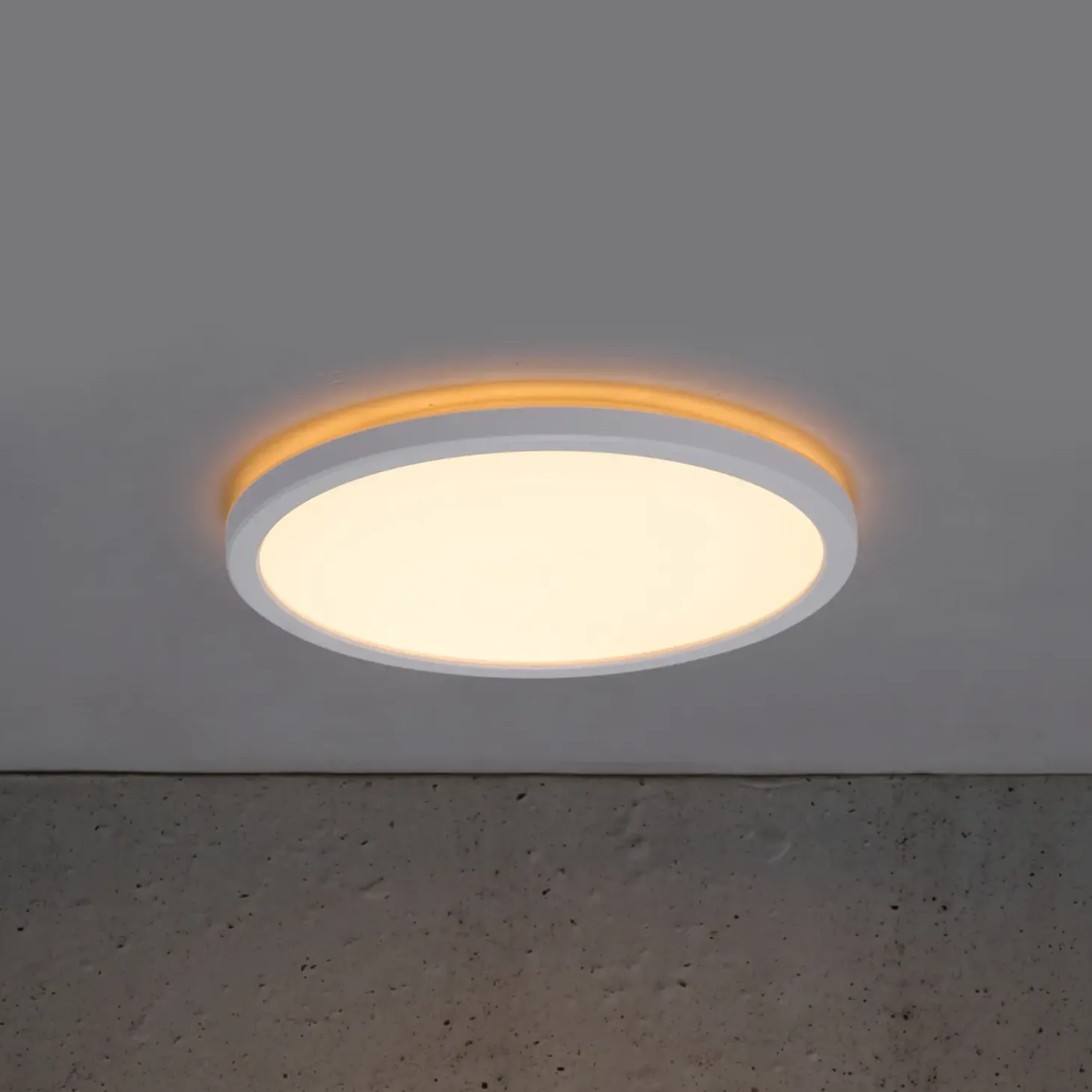 Nordlux Oja 24 plafond hvid