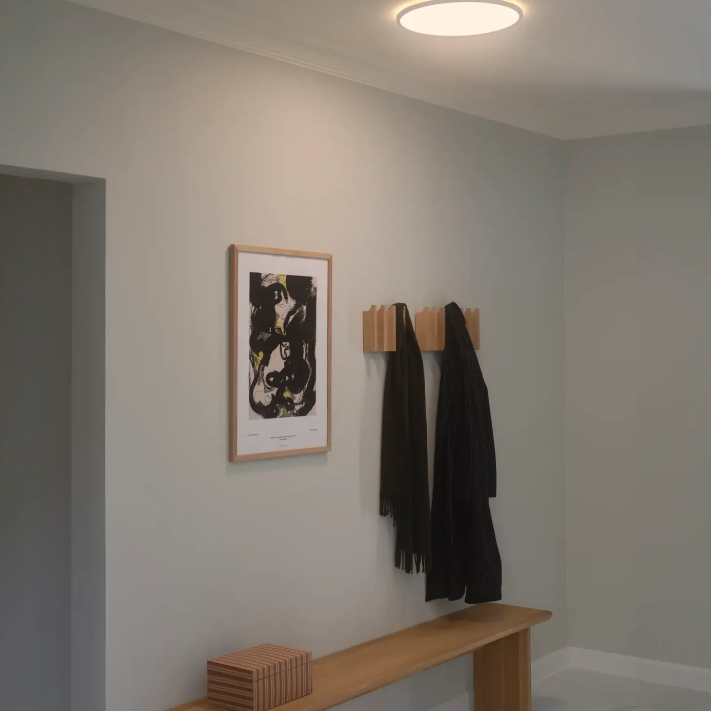 Nordlux Oja 42 plafond hvid