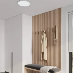 Nordlux Oja 42 plafond med sensor hvid