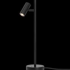 Nordlux Omari bordlampe sort