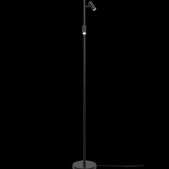Nordlux Omari gulvlampe sort