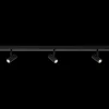 Nordlux Omari 3-spot loftlampe sort