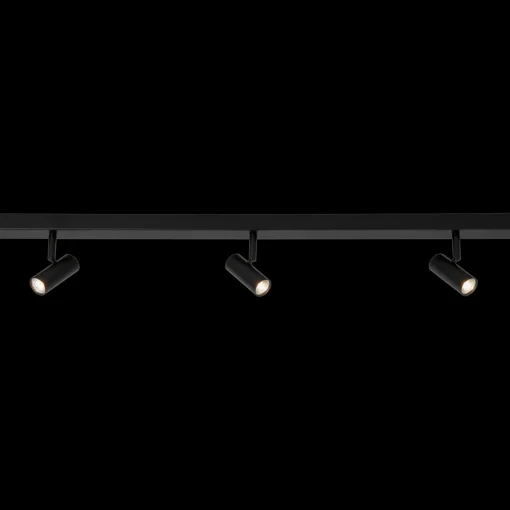 Nordlux Omari 3-spot loftlampe sort