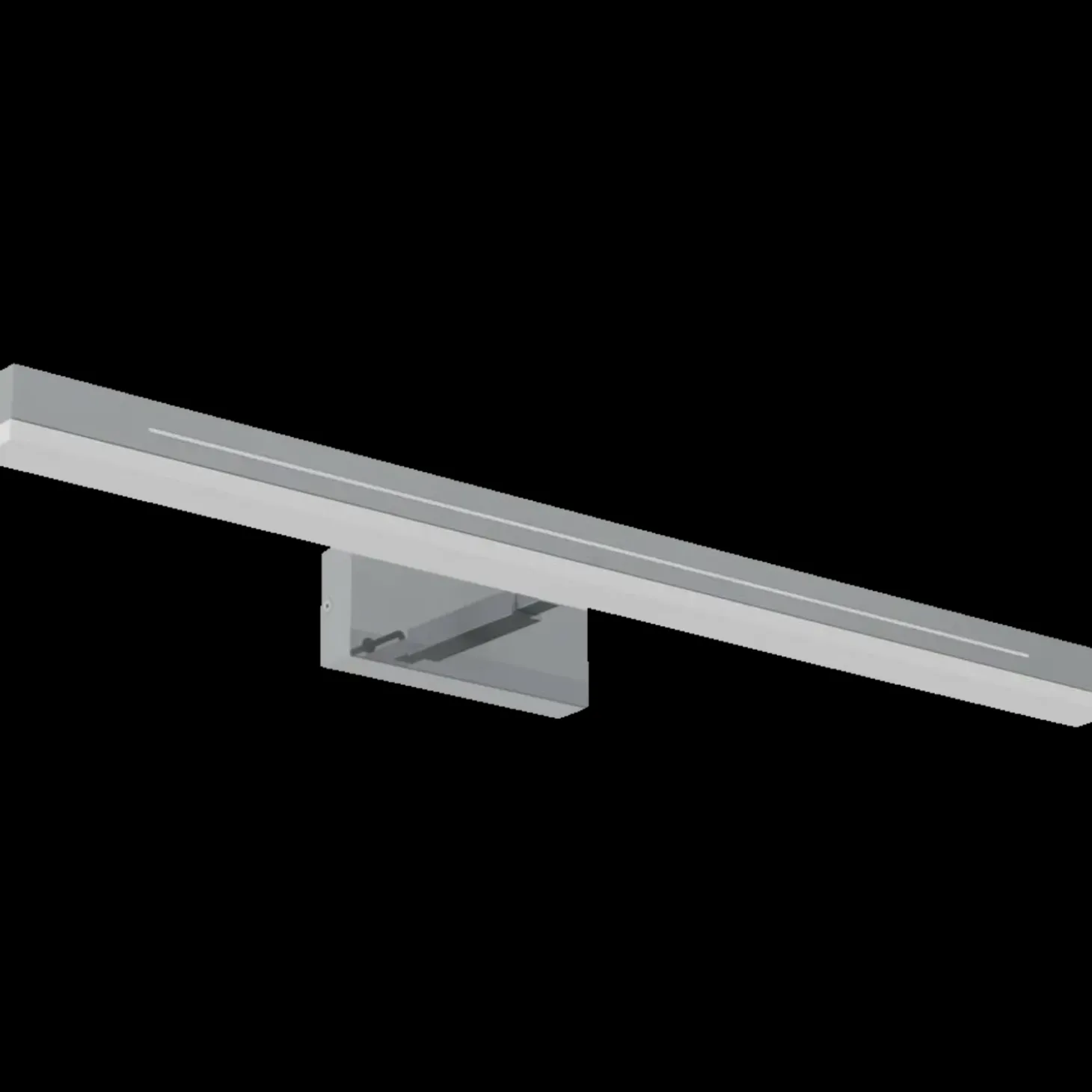 Nordlux Otis 60 væglampe krom