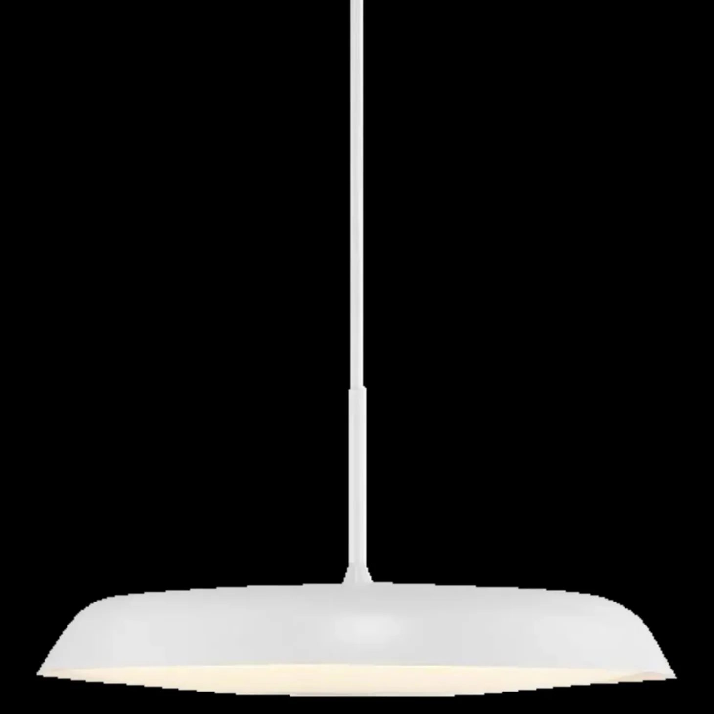 Nordlux Piso pendel hvid