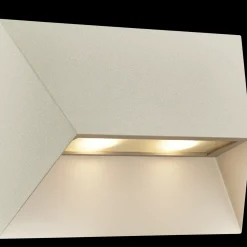 Nordlux Pontio 27 udendørs væglampe sandfarvet