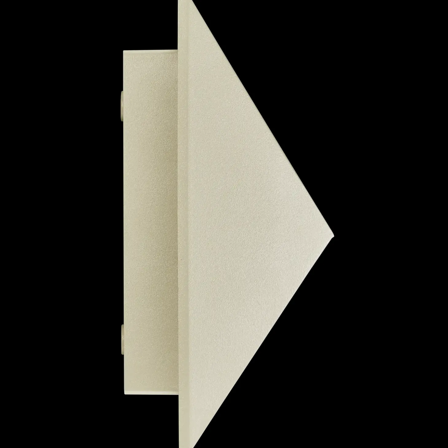 Nordlux Pontio 27 udendørs væglampe sandfarvet