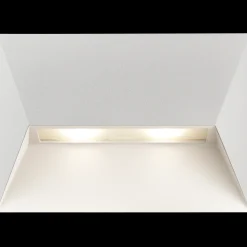 Nordlux Pontio 27 udendørs væglampe hvid