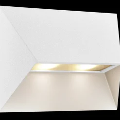 Nordlux Pontio 27 udendørs væglampe hvid