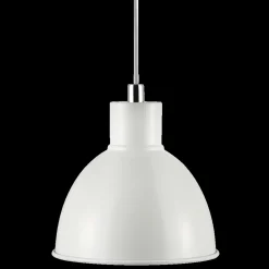 Nordlux Pop pendel hvid