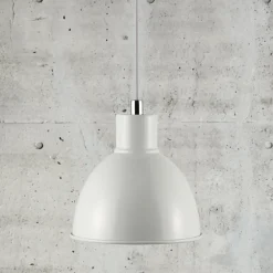 Nordlux Pop pendel hvid