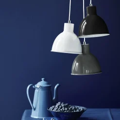 Nordlux Pop pendel hvid