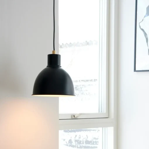 Nordlux Pop pendel matsort