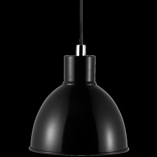 Nordlux Pop pendel sort