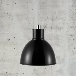 Nordlux Pop pendel sort