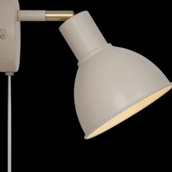 Nordlux Pop væglampe beige