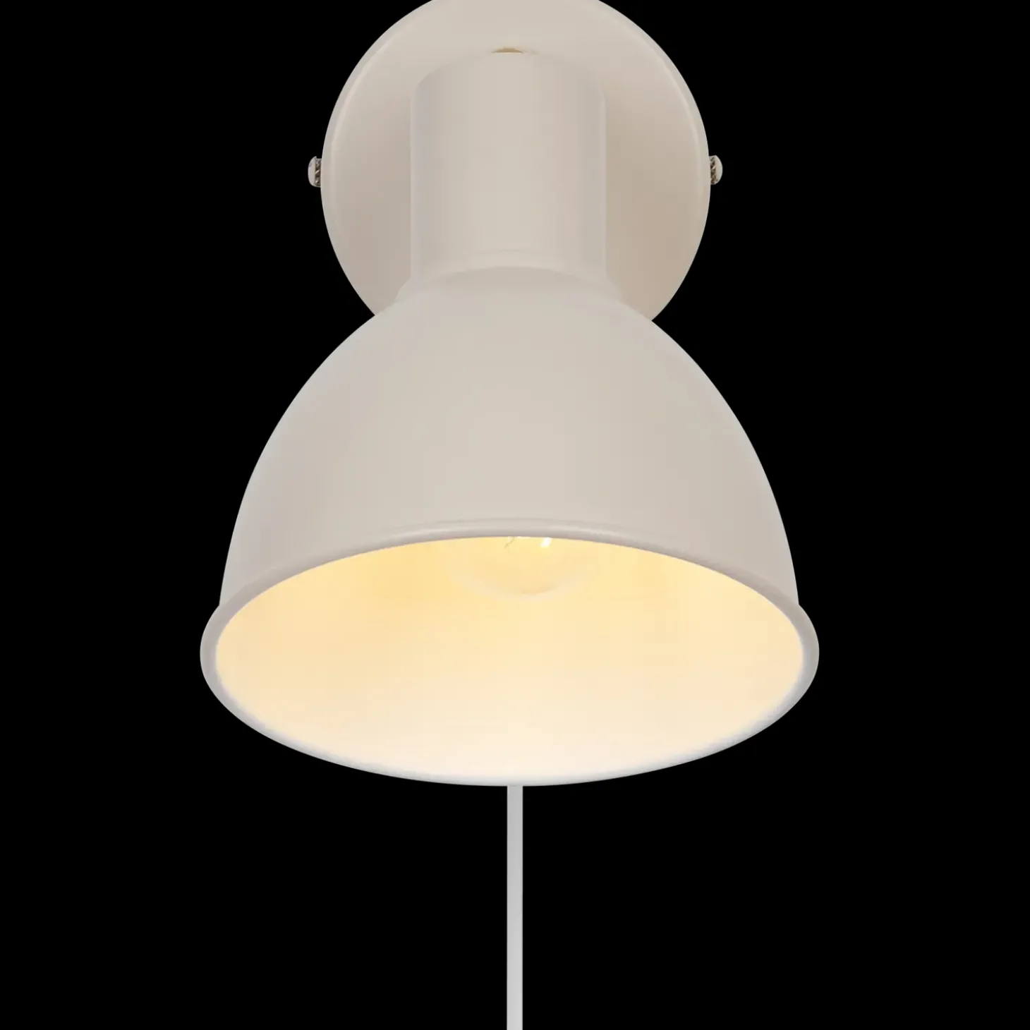 Nordlux Pop væglampe beige