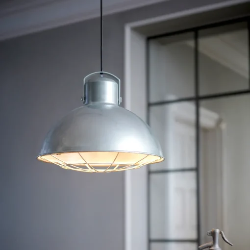 Nordlux Porter 40 pendel galvaniseret stål