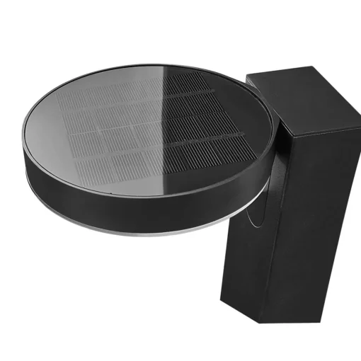Nordlux Rica Round solcelle havelampe
