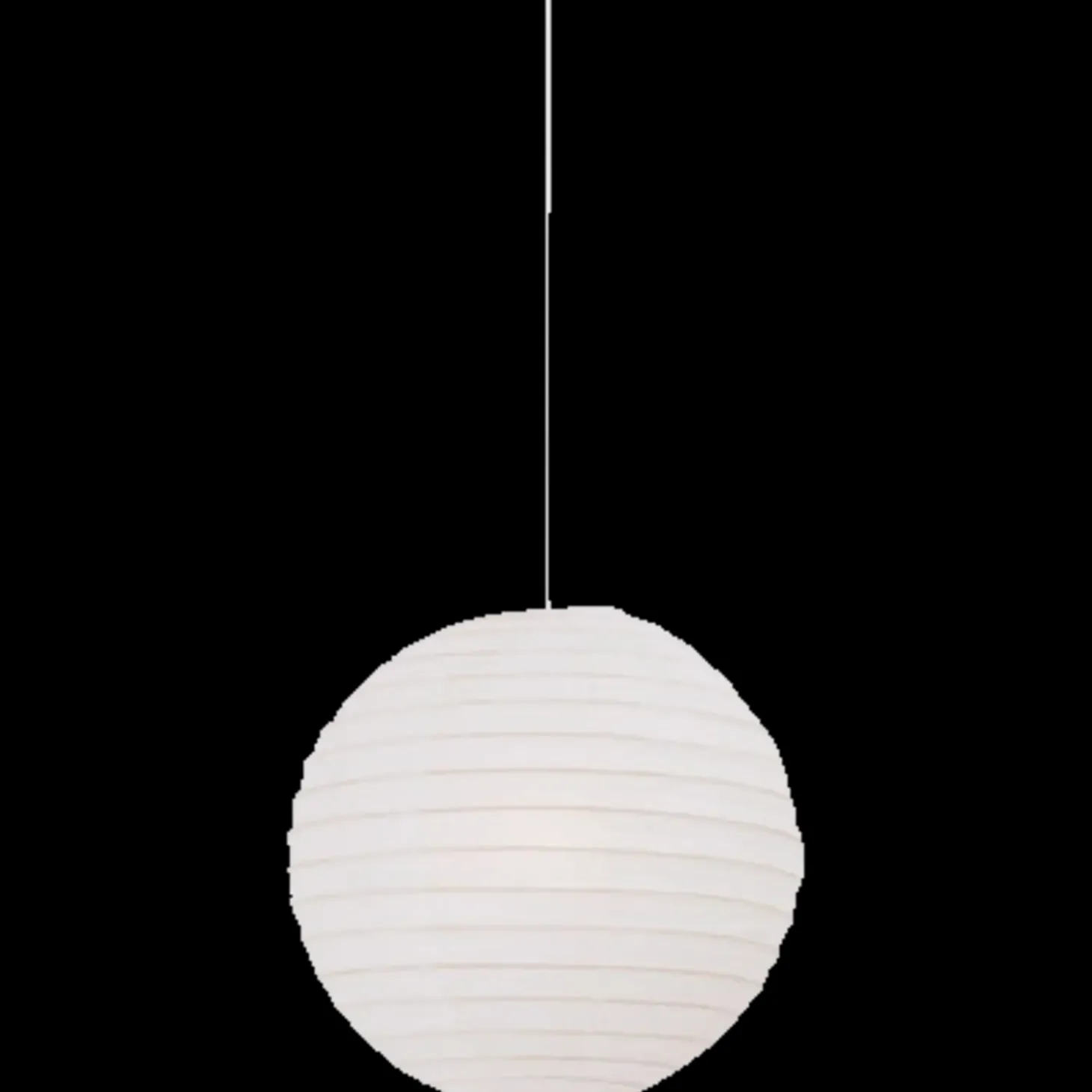 Nordlux rispapir pendel Ø 35 cm.