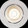 Nordlux Roar LED indbygningsspot hvid