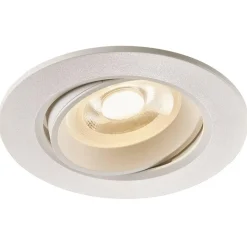 Nordlux Roar LED indbygningsspot hvid