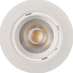Nordlux Roar LED indbygningsspot hvid