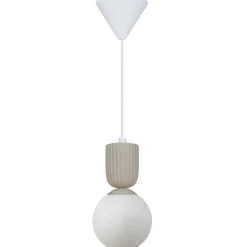 Nordlux Sadie pendel beige