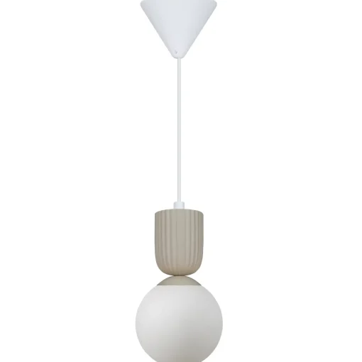 Nordlux Sadie pendel beige