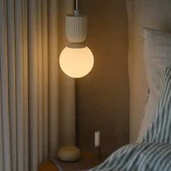 Nordlux Sadie pendel beige